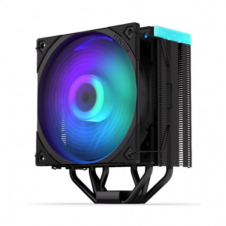 ENDORFY Fera 5 Black ARGB Processor Air cooler 12 cm 1 pc(s)