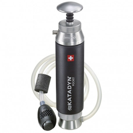 Katadyn POCKET Manual water filter Black