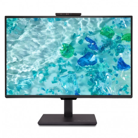 Acer arvutimonitor Vero B8 B248WE5wemiqprcuzx 61cm (24") 1920x1200 pixels WUXGA LCD, must