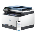 HP LaserJet Pro 3302fdw Wireless Multifunction Color Printer, Copier, Scanner; Duplex