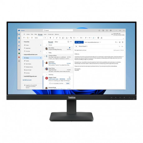 Lenovo monitor ThinkVision S24-4e