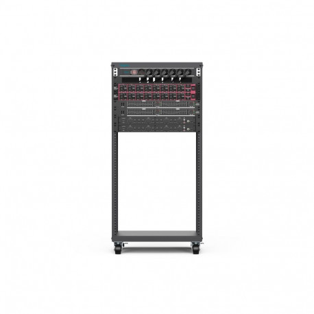 Digitus Universal 19-Inch Equipment Rack with Castors, 21U