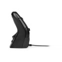 BakkerElkhuizen hiir DXT 3 mõlemakäeline optiline USB Type-C 2400DPI kontorikasutuseks