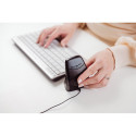 BakkerElkhuizen DXT 3 mouse Office Ambidextrous USB Type-C Optical 2400 DPI