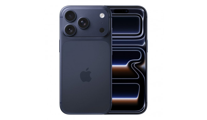Apple nutitelefon iPhone 17 Pro 512GB, sügavsinine