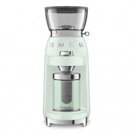 Smeg kohviveski CGF03PGEU 150W, roheline