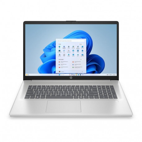 HP sülearvuti 17-cp2216nw 17.3" IPS 1920x1080 AMD Ryzen 5 7520U 16GB LPDDR5 512GB SSD AMD Radeon Gra
