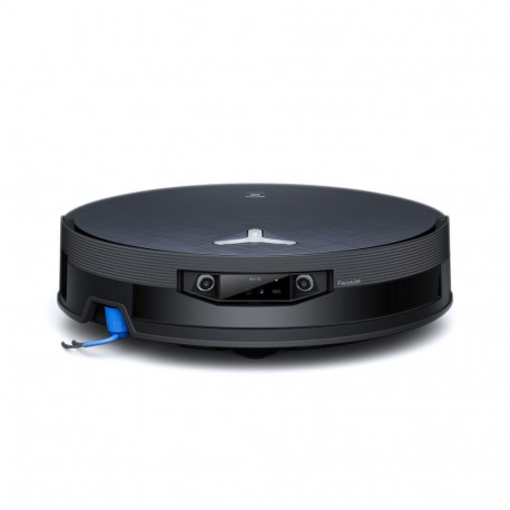 Ecovacs robottolmuimeja DEEBOT X12 OmniCyclone 0.25L, must
