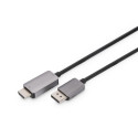 Digitus adapterkaabel 8K DisplayPort-HDMI Type A