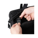 Targus | Work+ 3-in-1 Tech Brief | Briefcase | Black