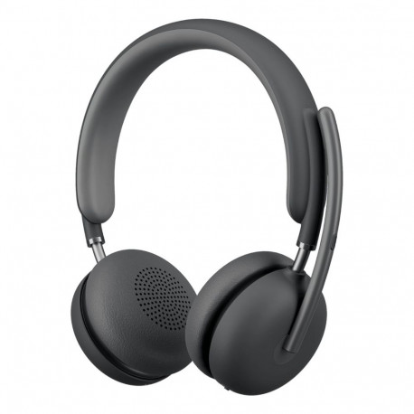 Logitech peakomplekt Zone Wireless 2 juhtmega ja juhtmevaba peapaelaga kontor ja kõnekeskus USB Type