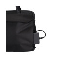 Targus | Work+ 3-in-1 Tech Brief | Briefcase | Black