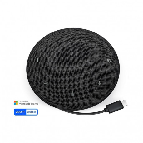 DELL SP325 speakerphone Universal USB Type-C Black