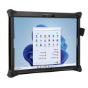 Mobilis 050053 tablet case 33 cm (13") Cover Black