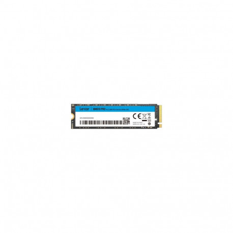 Lexar NM610 PRO 500 GB M.2 PCI Express 3.0 NVMe
