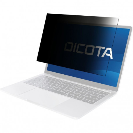 DICOTA D50024-2SM display privacy filter 40.6 cm (16") Laptop Frameless display privacy filter