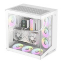 Gamemax Case | NEX C56 WH | ATX