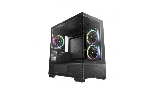 DeepCool CG380U 3F Tower Black