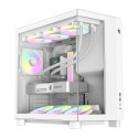 Gamemax Case | NEX C53 WH | ATX/BTF