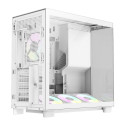 Gamemax Case | NEX C53 WH | ATX/BTF