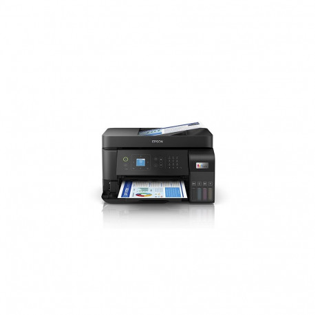Epson EcoTank tindiprinter L5590 A4 4800x1200DPI 33ppm juhtmevaba