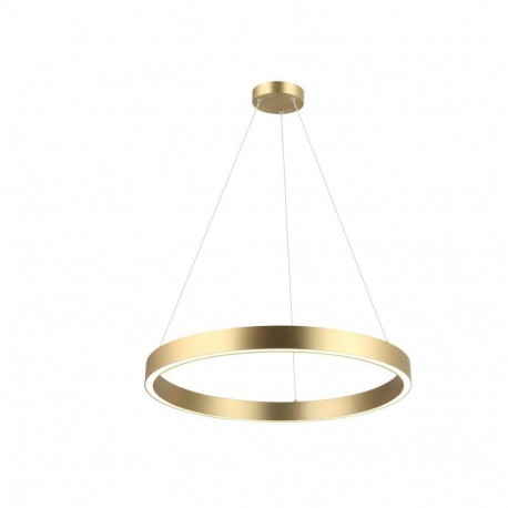 Pendant LED light Midway 60cm gold III