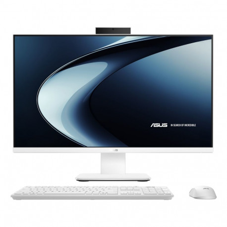 ASUS all-in-one arvuti V400 AiO V470VAK-WPE497W Intel Core 5 210H 68.6cm (27") 1920 x 1080pixels 16G