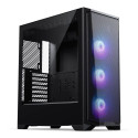 Phanteks miditorni korpus Eclipse G370A, must