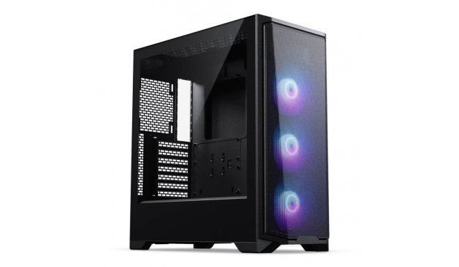 Phanteks Eclipse G370A Midi Tower Black