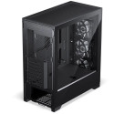 Phanteks miditorni korpus Eclipse G370A, must