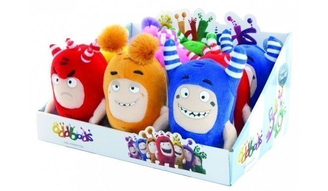 Cobi stuffed toy Oddbods 12cm