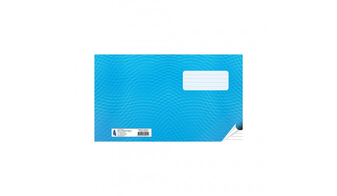 Märkmik A5 jooneline 12 sheets 100GSM