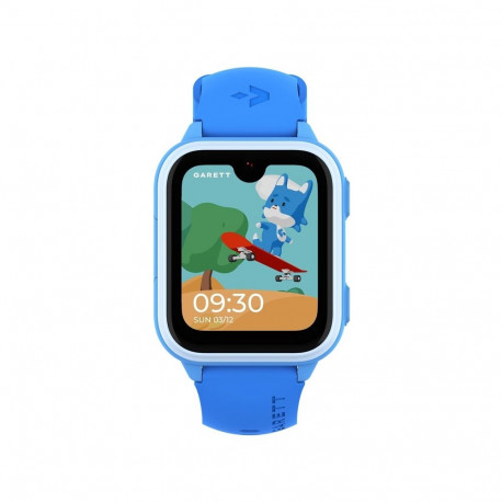 GARETT KIDS VIBE AI 4G SMARTWATCH BLUE