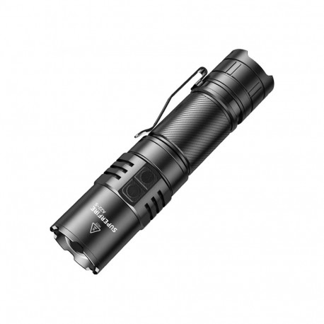 Superfire A22S Flashlight, 2300 LM