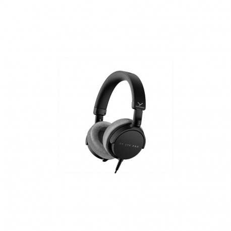 Beyerdynamic DT270 Pro 80 Ohm Wired Over-Ear Headphones Black EU