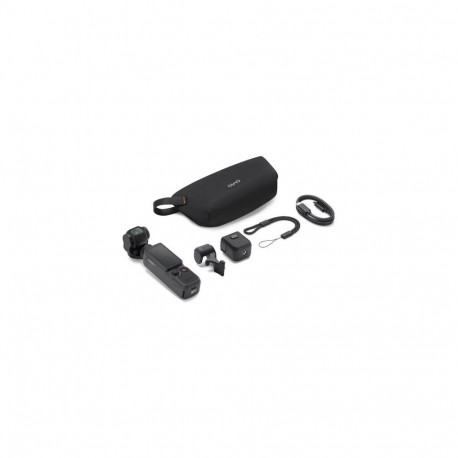 DJI Action Camera Osmo Pocket 4 Essential Combo Black EU