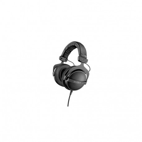 Beyerdynamic DT770M 80 Ohm Wired Over-Ear Headphones Black EU