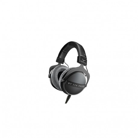 Beyerdynamic DT 770 PRO X 48 Ohm Wired Over-Ear Headphones Black EU