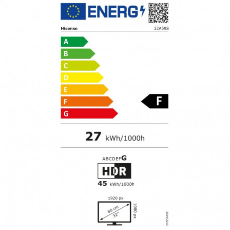Hisense 32A59S