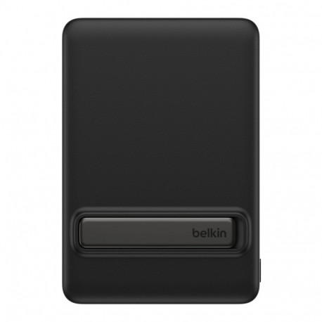 Belkin akupank BPD016hqBK BoostCharge Slim 15W Qi2 magneetiline 10000mAh, must