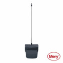 Mery Folding dustpan with a handle