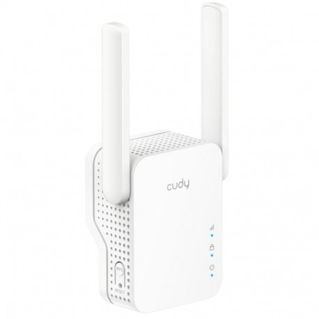 Universaalne Wi-Fi-signaali võimendi RE1500 Wi-Fi 6 2,4 GHz, 5 GHz CUDY