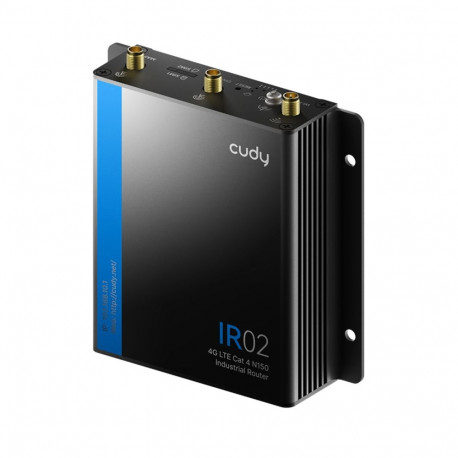 Router Modem 4G LTE CAT. 4 IR02_EU Dual SIM CUDY