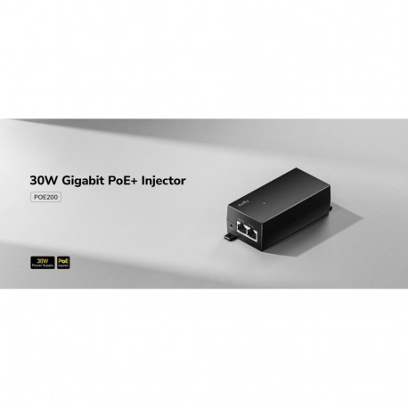 POE-toiteadapter POE200 30 W CUDY