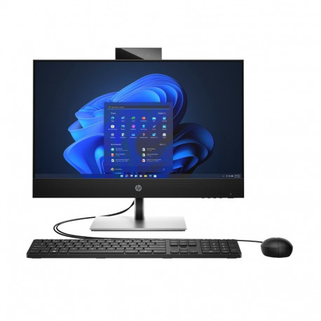 HP all-in-one arvuti ProOne 440 G9 i5-12500T 23,8"FHD IPS 250nits LBL AG 16GB DDR5 4800 SSD512 Intel