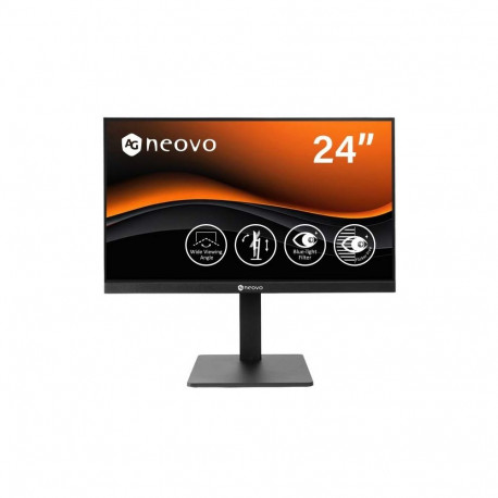 AG Neovo monitor LH2404 60.5cm (23.8") 1920 x 1080 pixels Full HD LCD, must