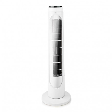Nedis ruumikütja FNTR13CWT40 50W ventilaatoriga sisekasutuseks, must, valge