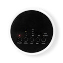 Nedis 50W white column fan