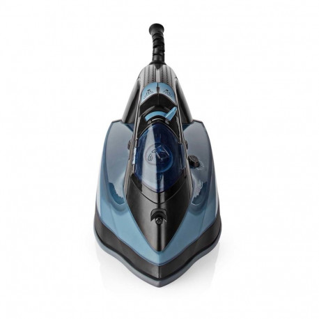 Nedis kuivtriikraud IRON2000 keraamiline tald 2600W, sinine