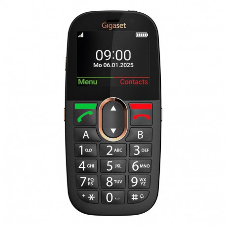 Gigaset GL695 5.87 cm (2.31") 113 g must seenioritele telefon